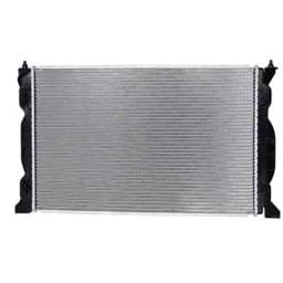New Radiator Compatible With A4 By Part Numbers Cu2557 8E0121251ab 8E0121251ah 8E0121251aj
