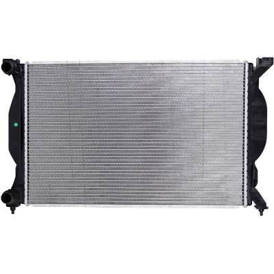 New Radiator Compatible With A4 By Part Numbers Cu2557 8E0121251ab 8E0121251ah 8E0121251aj thumbnail 3