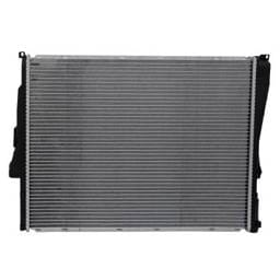 New Radiator Compatible With Bmw By Part Numbers Cu2635 Cu2636 17119071518 8012635 51577 51582 2635