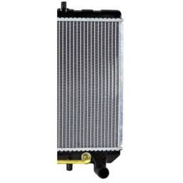 New Radiator Compatible With Kia Rio By Part Numbers Cu2701 25310Fd000 25310Fd010 8012701 2905 2701