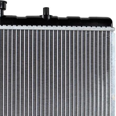 New Radiator Compatible With Kia Rio By Part Numbers Cu2701 25310Fd000 25310Fd010 8012701 2905 2701 thumbnail 5