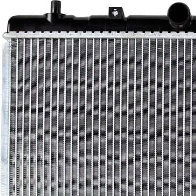 New Radiator Compatible With Kia Rio By Part Numbers Cu2701 25310Fd000 25310Fd010 8012701 2905 2701 thumbnail 9