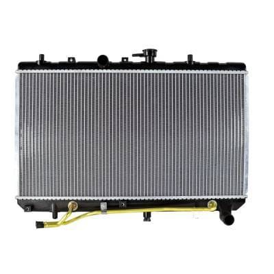 New Radiator Compatible With Kia Rio By Part Numbers Cu2701 25310Fd000 25310Fd010 8012701 2905 2701 thumbnail 15