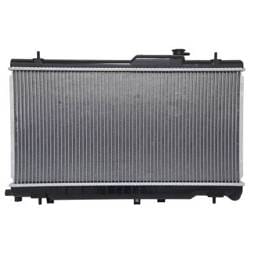 New Radiator Compatible With Outback Wrx Outback Impreza By Part Numbers Cu2703 45111Fe101 8012703