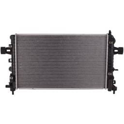 New Radiator Compatible With Part Numbers Cu13058 13170111 8013058 13058