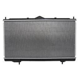 New Radiator Compatible With Avenger Eclipse By Part Numbers Cu2024 Mb906416 Mb906417 Mr127908