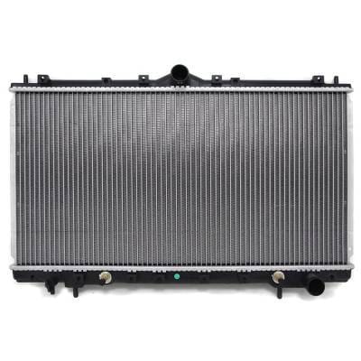 New Radiator Compatible With Avenger Eclipse By Part Numbers Cu2024 Mb906416 Mb906417 Mr127908 thumbnail 3