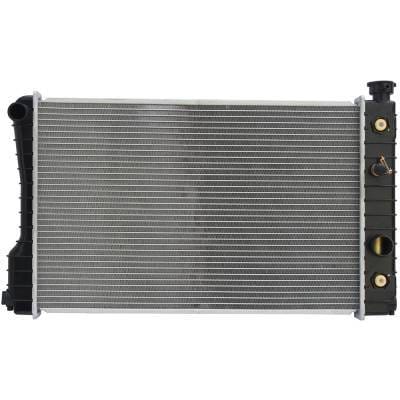 New Radiator Compatible With Gmc S10 By Part Numbers Cu206 20565 3057866 3057867 3057869 3058605 thumbnail 3