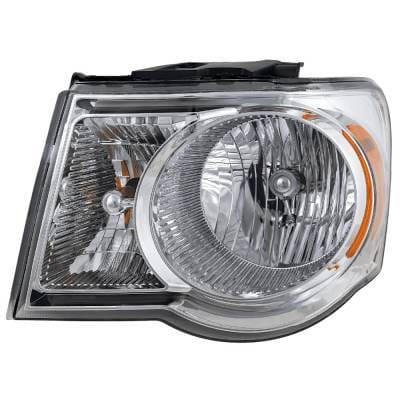 Headlight Compatible With 2007-2009 Chrysler Aspen Left Driver Side Halogen Repc100110