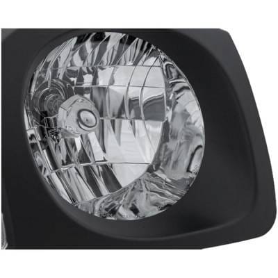 Headlight Compatible With 2002-2004 Nissan Xterra Right Passenger Side Halogen N100117 thumbnail 7