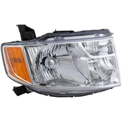 Headlight Compatible With 2009-2011 Honda Element 2.4L I4 K24a4/K24z3 Right Passenger Side Halogen thumbnail 5