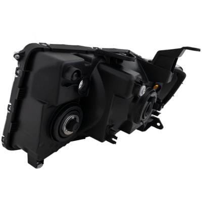 Headlight Compatible With 2009-2011 Honda Element 2.4L I4 K24a4/K24z3 Right Passenger Side Halogen thumbnail 7