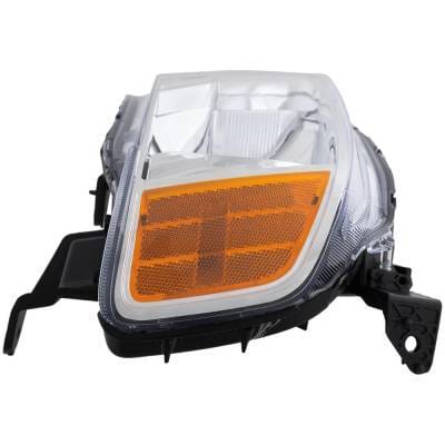 Headlight Compatible With 2009-2011 Honda Element 2.4L I4 K24a4/K24z3 Right Passenger Side Halogen thumbnail 15