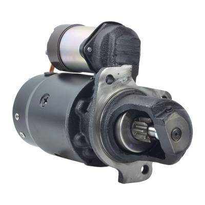 New 12V 9T Starter Fits Minneapolis Moline Power Unit 220-4A Hd-220-4A 10455321 thumbnail 2
