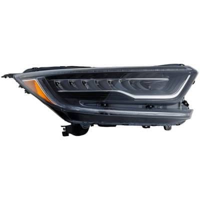 Headlight Compatible With 2020-2022 Honda Cr-V 1.5L 2.0L I4 L15be Lfb Right Passenger Side Led