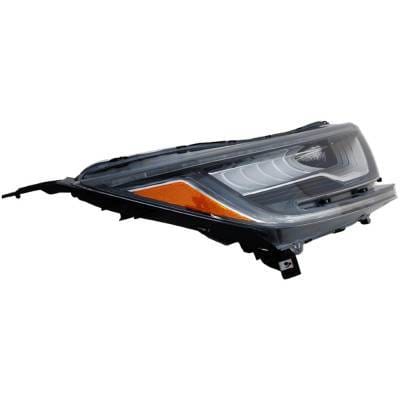 Headlight Compatible With 2020-2022 Honda Cr-V 1.5L 2.0L I4 L15be Lfb Right Passenger Side Led thumbnail 3