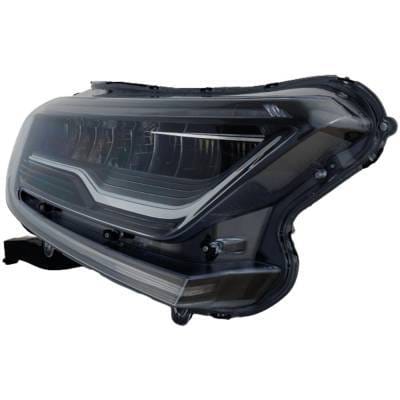 Headlight Compatible With 2020-2022 Honda Cr-V 1.5L 2.0L I4 L15be Lfb Right Passenger Side Led thumbnail 15