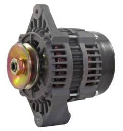 12V 70 Amp Alternator Compatible With Crusader 496 Marine 8.1L 496Ci V8 2001-2004 305 350 5.7L 350Ci