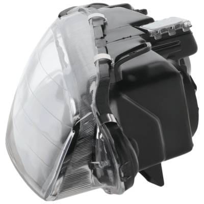 Headlight Compatible With 1997-1999 Mitsubishi Eclipse 2.0L I4 Right Passenger Side 210Hp Replaces thumbnail 3