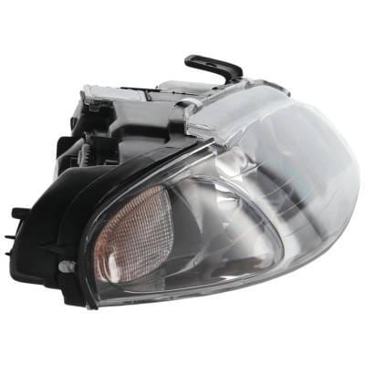 Headlight Compatible With 1997-1999 Mitsubishi Eclipse 2.0L I4 Right Passenger Side 210Hp Replaces thumbnail 7