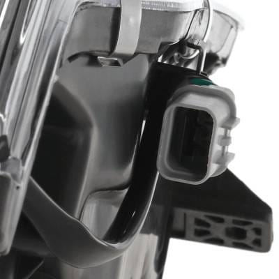 Headlight Compatible With 1997-1999 Mitsubishi Eclipse 2.0L I4 Right Passenger Side 210Hp Replaces thumbnail 15