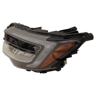 Headlight Compatible With 2019-2022 Honda Passport Pilot 3.5L V6 J35y6 Left Driver Side Led thumbnail 5