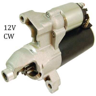 New 12V Cw Starter Compatible With European Audi S4 S5 S6 S7 S8 079-911-023D 0-001-108-445 thumbnail 5