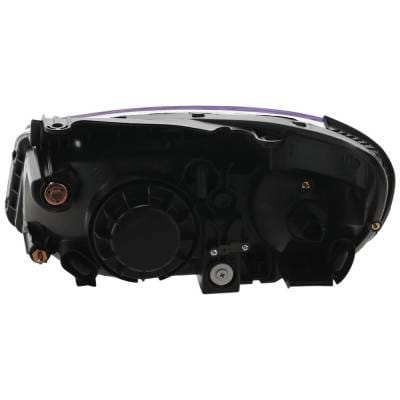 Headlight Compatible With 2004-2006 Kia Spectra Spectra5 2.0L I4 G4gc Right Passenger Side Halogen thumbnail 5