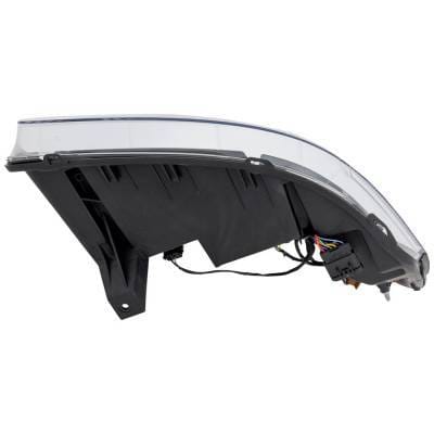 Headlight Compatible With 2006-2011 Buick Lucerne Left Driver Side Replaces 25974773 Arbb100102q thumbnail 7