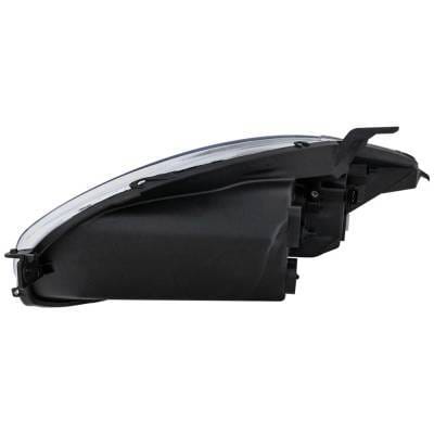 Headlight Compatible With 2006-2007 Mitsubishi Eclipse 2.4L 3.8L I4 Right Passenger Side 263Hp thumbnail 5