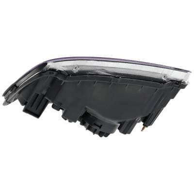 Headlight Compatible With 2004-2006 Kia Spectra Spectra5 2.0L I4 G4gc Right Passenger Side Halogen thumbnail 13