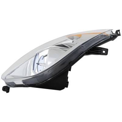 Headlight Compatible With 2006-2007 Mitsubishi Eclipse 2.4L 3.8L I4 Right Passenger Side 263Hp thumbnail 9
