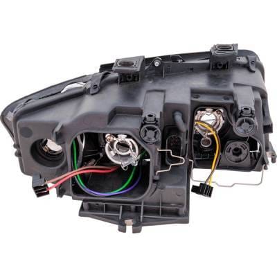 Headlight Compatible With 2002-2005 Audi A4 A4 Quattro S4 Left Driver Side Halogen Repa100104 thumbnail 3