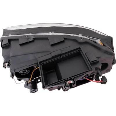 Headlight Compatible With 2002-2005 Audi A4 A4 Quattro S4 Left Driver Side Halogen Repa100104 thumbnail 9