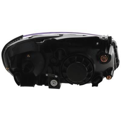 Headlight Compatible With 2004-2006 Kia Spectra Spectra5 2.0L I4 G4gc Left Driver Side Halogen thumbnail 5