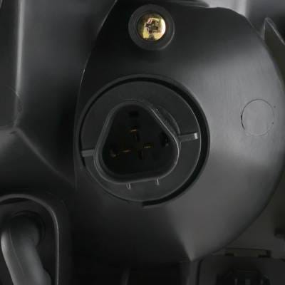Headlight Compatible With 2004-2006 Kia Spectra Spectra5 2.0L I4 G4gc Left Driver Side Halogen thumbnail 15