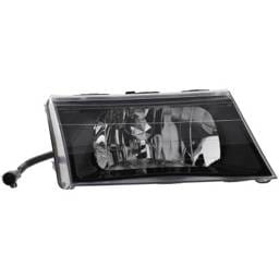 Headlight Compatible With 2003-2004 Mercury Marauder Right Passenger Side Halogen M100101