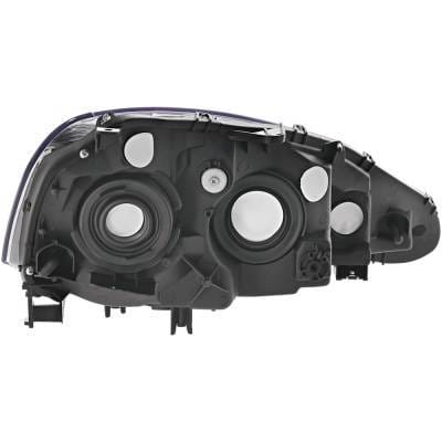 Headlight Compatible With 2005-2006 Acura Rsx 2.0L I4 K20a3 K20a2/K20z1 Left Driver Side 210Hp thumbnail 9