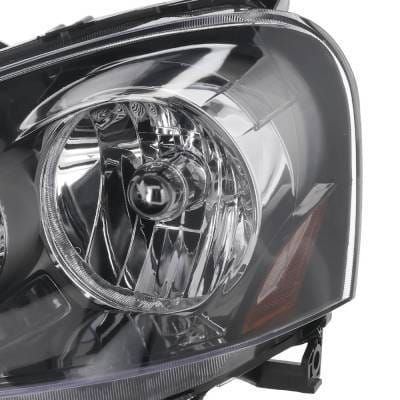 Headlight Compatible With 2005-2006 Acura Rsx 2.0L I4 K20a3 K20a2/K20z1 Left Driver Side 210Hp thumbnail 15