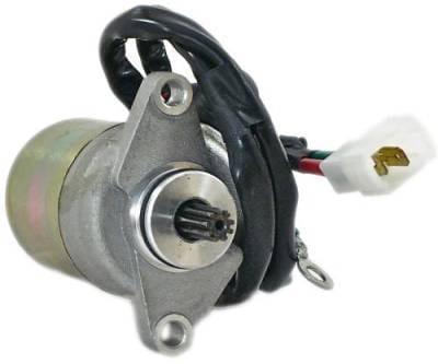 New Starter Compatible With Replaces 02-06 Bombardier Ds90 Mini Atv A31200-116-000 A31200116000 thumbnail 2
