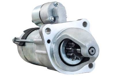 New 12V 10T Starter Motor Compatible With Agco Allis 8745 8765 8775 8785 225-3148 3127539 Is1071 thumbnail 2