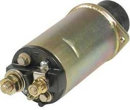 New 24V Solenoid Compatible With Komatsu Excavator Loader Grader Crawler Kd0-47100-3510 0-47100-3510