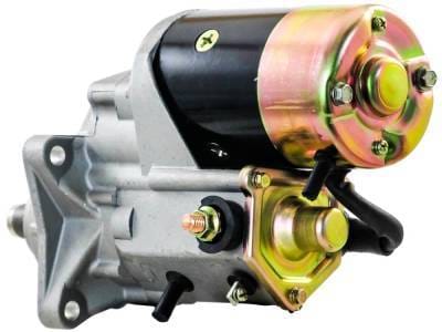 Engine Starter Compatible With Bobcat Skid Steer 753G 763G 773G T190 S300 Kubota V2203eb V2003 thumbnail 7
