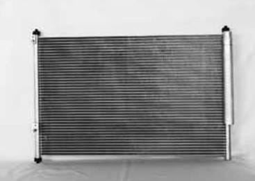 New A/C Condenser Compatible With 2006-2013 Suzuki Grand Vitara 2.4L 3.2L 2.7L L4 V6 Sz3030122 thumbnail 2