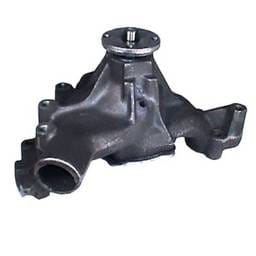 New Hd Water Pump Fits Chevrolet Blazer Biscayne Camaro Chevelle 1970'S 14085852