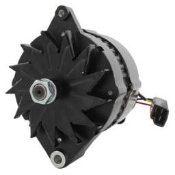 12V 65A Alternator Compatible With 522 524 544 544B Handler G9-43A Telehandler 4045T Diesel Cummins