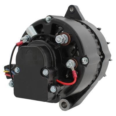 12V 65A Alternator Compatible With 522 524 544 544B Handler G9-43A Telehandler 4045T Diesel Cummins thumbnail 5