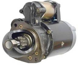 Heavy Duty Starter Compatible With Caterpillar D3b-Sa D3c D4b D4c D5c Track Tractor 3204 3046 0R9271