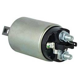 New Plgr Intermittent 12 Volt 3 Terminal Solenoid Compatible With M008t50471 Mitsubishi Starter By