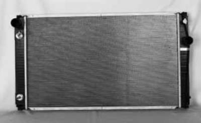 New Radiator Compatible With 2006-2012 Toyota Rav4 3.5L V6 3456Cc Automatic Transmission 16400-31420